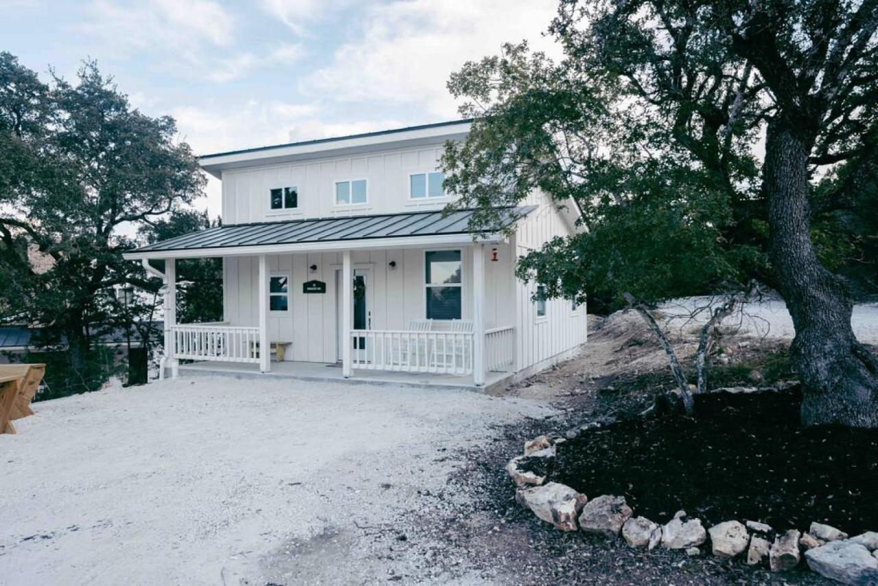 Villa Hummingbird Haus - Hill Country Views On 20 Acres With Firepit Spring Branch Exterior foto